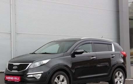 KIA Sportage III, 2013 год, 1 455 000 рублей, 5 фотография