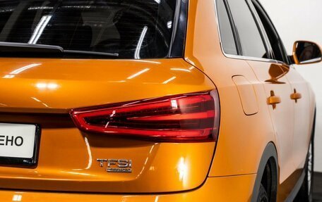 Audi Q3, 2013 год, 1 378 000 рублей, 7 фотография