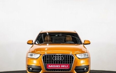 Audi Q3, 2013 год, 1 378 000 рублей, 2 фотография