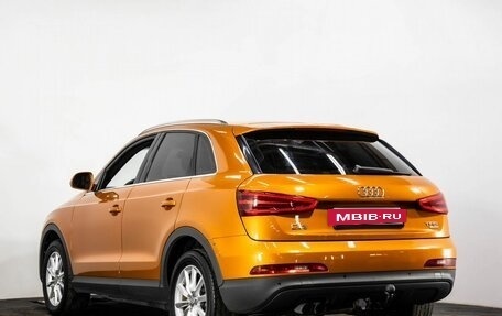 Audi Q3, 2013 год, 1 378 000 рублей, 6 фотография