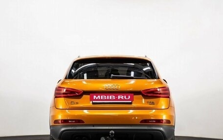 Audi Q3, 2013 год, 1 378 000 рублей, 5 фотография