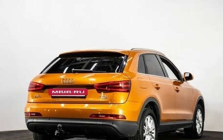 Audi Q3, 2013 год, 1 378 000 рублей, 4 фотография