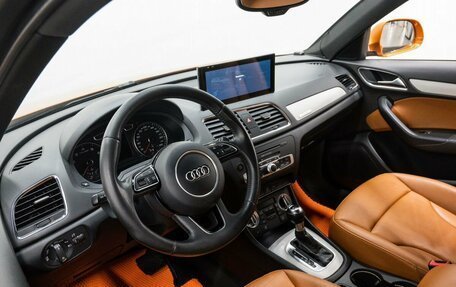 Audi Q3, 2013 год, 1 378 000 рублей, 14 фотография