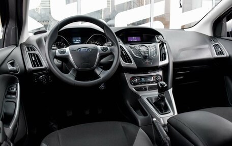 Ford Focus III, 2011 год, 929 000 рублей, 6 фотография