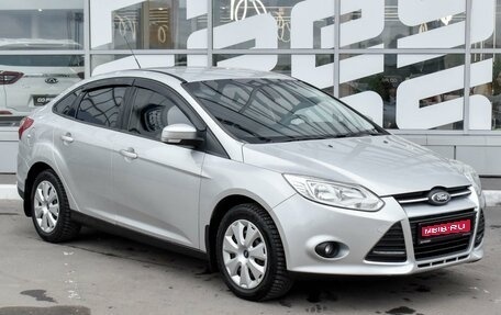 Ford Focus III, 2011 год, 929 000 рублей, 1 фотография