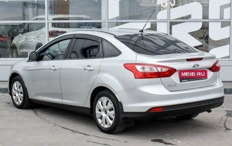 Ford Focus III, 2011 год, 929 000 рублей, 2 фотография