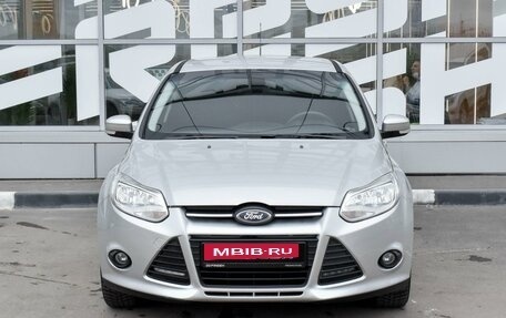 Ford Focus III, 2011 год, 929 000 рублей, 3 фотография