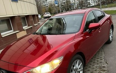 Mazda 6, 2016 год, 2 100 000 рублей, 1 фотография