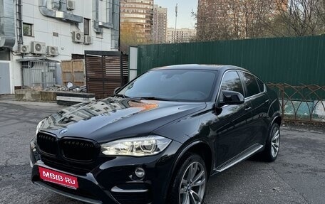 BMW X6, 2016 год, 3 650 000 рублей, 1 фотография