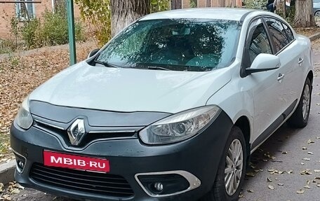 Renault Fluence I, 2014 год, 700 000 рублей, 1 фотография