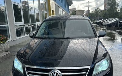 Volkswagen Tiguan I, 2011 год, 1 400 000 рублей, 1 фотография