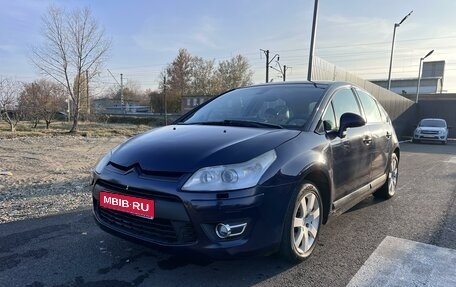 Citroen C4 II рестайлинг, 2005 год, 425 000 рублей, 1 фотография