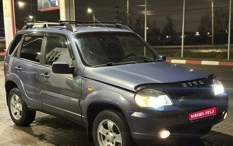 Chevrolet Niva I рестайлинг, 2010 год, 449 000 рублей, 1 фотография