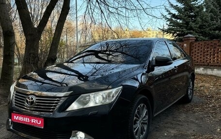 Toyota Camry, 2014 год, 1 890 000 рублей, 1 фотография