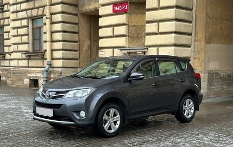 Toyota RAV4, 2013 год, 2 150 000 рублей, 1 фотография