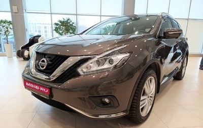 Nissan Murano, 2022 год, 4 700 000 рублей, 1 фотография