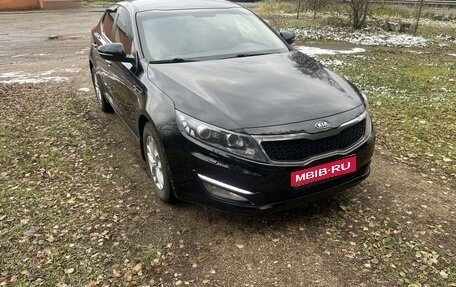 KIA Optima III, 2012 год, 1 450 000 рублей, 1 фотография