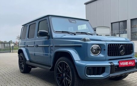 Mercedes-Benz G-Класс AMG, 2024 год, 35 496 088 рублей, 1 фотография