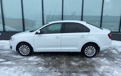 Skoda Rapid I, 2019 год, 1 219 000 рублей, 1 фотография