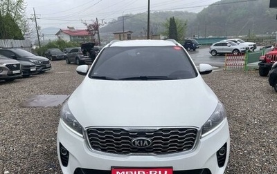 KIA Sorento III Prime рестайлинг, 2019 год, 2 300 000 рублей, 1 фотография