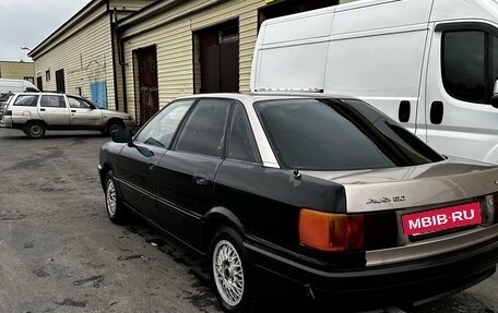 Audi 80, 1987 год, 180 000 рублей, 3 фотография