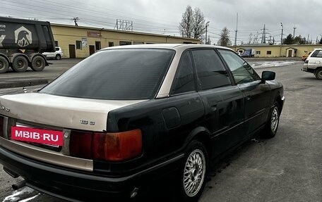 Audi 80, 1987 год, 180 000 рублей, 4 фотография