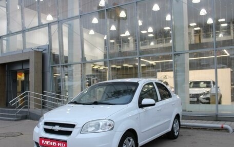 Chevrolet Aveo III, 2011 год, 565 000 рублей, 1 фотография