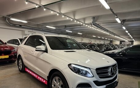 Mercedes-Benz GLE, 2016 год, 3 599 000 рублей, 1 фотография