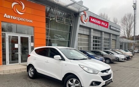 Hyundai ix35 I рестайлинг, 2011 год, 1 420 000 рублей, 1 фотография