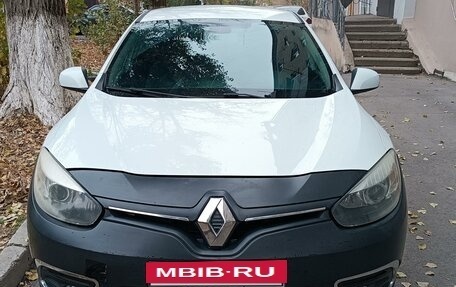 Renault Fluence I, 2014 год, 700 000 рублей, 8 фотография