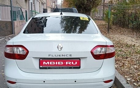 Renault Fluence I, 2014 год, 700 000 рублей, 14 фотография