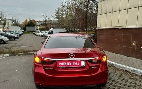 Mazda 6, 2016 год, 2 100 000 рублей, 2 фотография