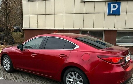 Mazda 6, 2016 год, 2 100 000 рублей, 5 фотография