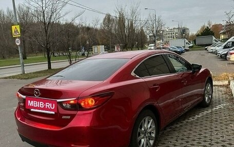 Mazda 6, 2016 год, 2 100 000 рублей, 6 фотография