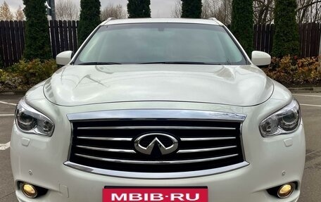 Infiniti QX60 I рестайлинг, 2014 год, 2 680 000 рублей, 3 фотография