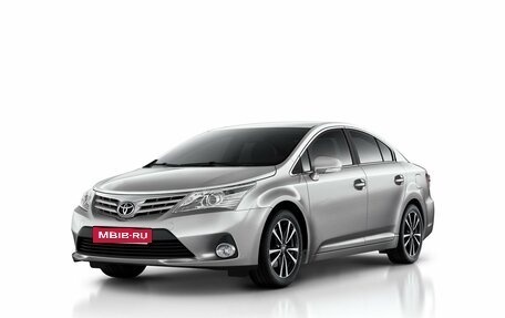 Toyota Avensis III рестайлинг, 2011 год, 1 150 000 рублей, 1 фотография