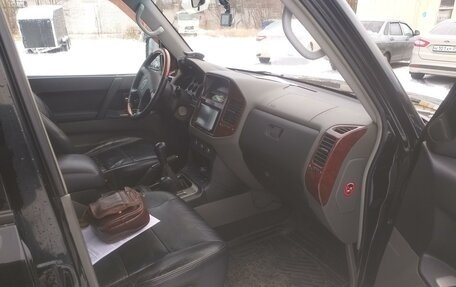 Mitsubishi Pajero III рестайлинг, 2004 год, 1 000 050 рублей, 1 фотография