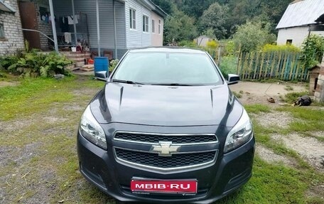 Chevrolet Malibu VIII, 2012 год, 1 450 000 рублей, 1 фотография