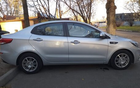 KIA Rio III рестайлинг, 2015 год, 1 150 000 рублей, 2 фотография