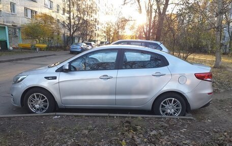 KIA Rio III рестайлинг, 2015 год, 1 150 000 рублей, 5 фотография