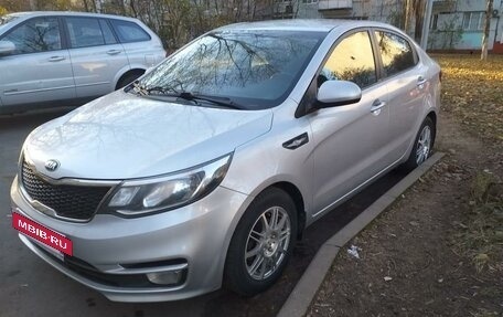 KIA Rio III рестайлинг, 2015 год, 1 150 000 рублей, 6 фотография