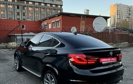 BMW X6, 2016 год, 3 650 000 рублей, 3 фотография