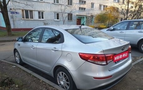 KIA Rio III рестайлинг, 2015 год, 1 150 000 рублей, 4 фотография