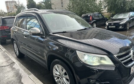 Volkswagen Tiguan I, 2011 год, 1 400 000 рублей, 4 фотография