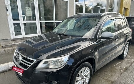 Volkswagen Tiguan I, 2011 год, 1 400 000 рублей, 2 фотография