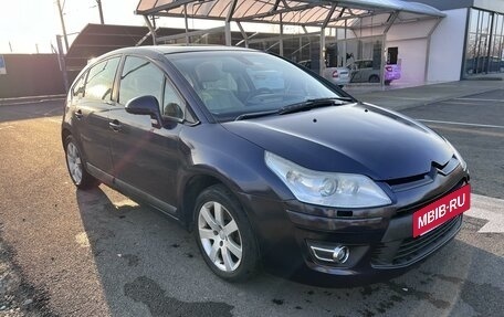 Citroen C4 II рестайлинг, 2005 год, 425 000 рублей, 4 фотография