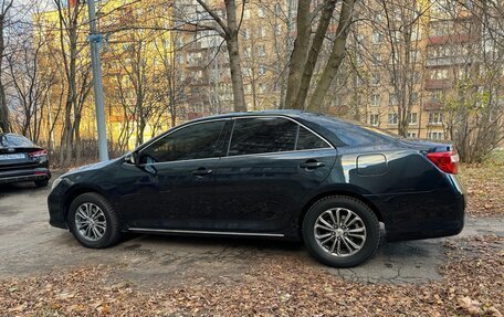 Toyota Camry, 2014 год, 1 890 000 рублей, 7 фотография