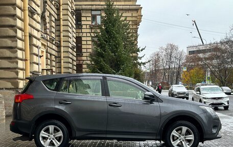 Toyota RAV4, 2013 год, 2 150 000 рублей, 4 фотография