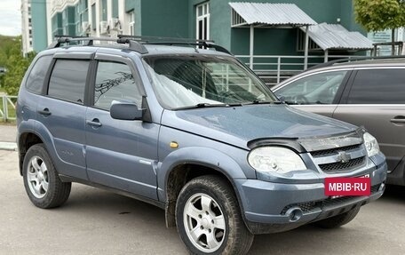 Chevrolet Niva I рестайлинг, 2010 год, 449 000 рублей, 6 фотография