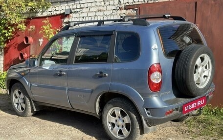 Chevrolet Niva I рестайлинг, 2010 год, 449 000 рублей, 7 фотография